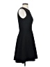 Mossimo Solid Black Cocktail Dress Size S - photo 4