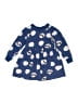 Hanna Andersson Blue Dress Size 4 - photo 1