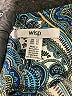 Wisp Paisley Teal Casual Dress Size 12 - photo 7