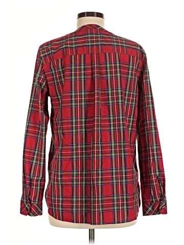 Talbots Long Sleeve Blouse (view 2)