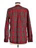 Talbots Red Long Sleeve Blouse Size M - photo 2