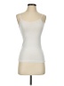 Forever 21 Ivory Sleeveless T-Shirt Size S - photo 1