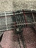 Kut from the Kloth Plaid Black Dress Pants Size 10 - photo 7