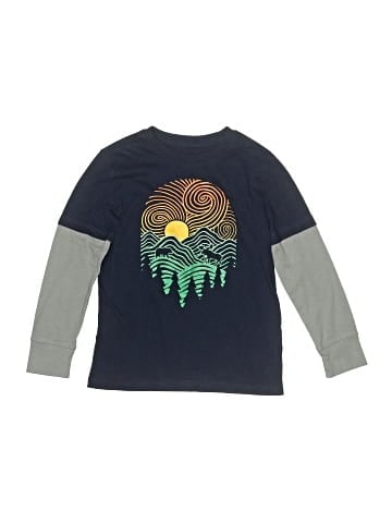 Jumping Beans Long Sleeve T-Shirt (view 1)
