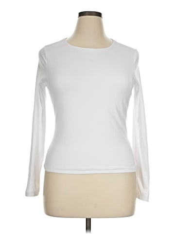 Unbranded Long Sleeve T-Shirt (view 1)