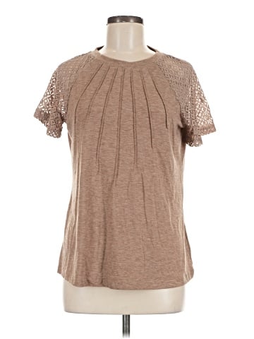 Kirundo Short Sleeve Top (view 1)