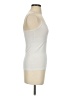 Forever 21 Ivory Sleeveless T-Shirt Size S - photo 4