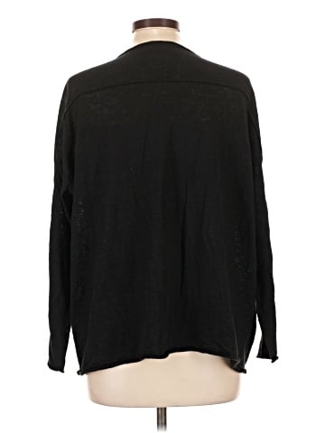 Eileen Fisher Long Sleeve Top (view 2)