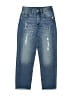 Limited Too Stars Blue Jeans Size 8 - photo 1