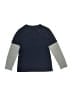 Jumping Beans Blue Long Sleeve T-Shirt Size 6 - photo 2