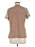 Kirundo Brown Short Sleeve Top Size M - photo 2