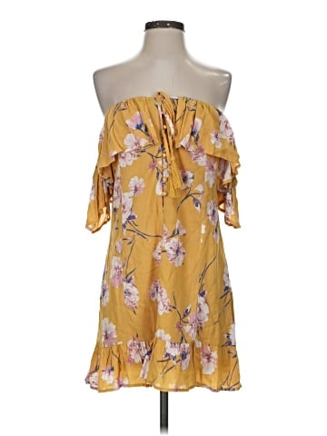 Cotton Candy LA Casual Dress (view 1)