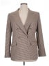 Alex Marie Houndstooth Brown Blazer Size 14 - photo 1