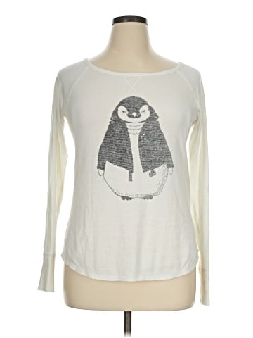 American Eagle Outfitters Long Sleeve T-Shirt (view 1)