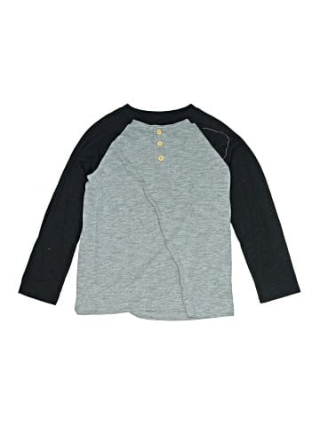Jumping Beans Long Sleeve Henley (view 1)