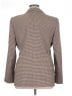 Alex Marie Houndstooth Brown Blazer Size 14 - photo 2