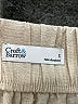 Croft & Barrow Tan Linen Pants Size S - photo 7
