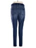 Old Navy Solid Blue Jeggings Size 16R - photo 2