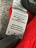 Gildan Red Long Sleeve Top Size S - photo 8