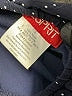 Esprit 100% Rayon Polka Dots Black Cocktail Dress Size 7 - photo 7
