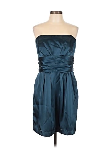 David's Bridal Cocktail Dress (view 1)