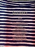 Old Navy Stripes Blue Short Sleeve T-Shirt Size S - photo 7