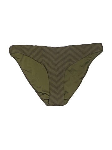 Red Carter Swimsuit Bottoms (view 1)