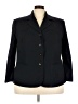 Talbots Black Blazer Size 22 - photo 1