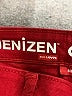 Denizen from Levi's Burgundy Jeans Size M - photo 4