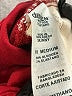Denizen from Levi's Burgundy Jeans Size M - photo 5