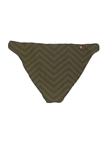 Red Carter Swimsuit Bottoms (view 2)