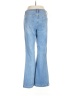 Kensie Hearts Blue Jeans Size 10 - photo 2