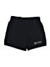 Abercrombie Solid Black Athletic Shorts Size 7 - photo 1