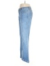Kensie Hearts Blue Jeans Size 10 - photo 5
