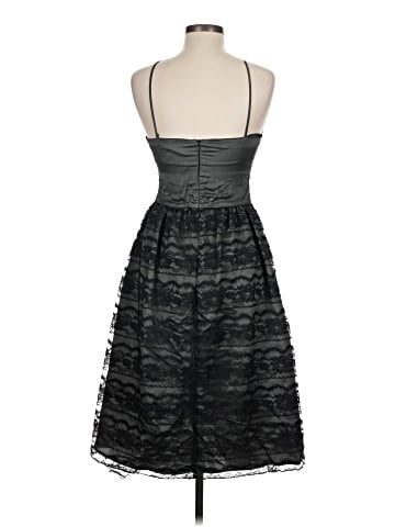Intrigue Cocktail Dress (view 2)