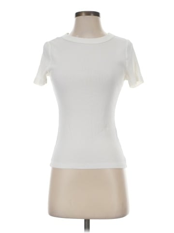 Banana Republic Short Sleeve Turtleneck (view 1)