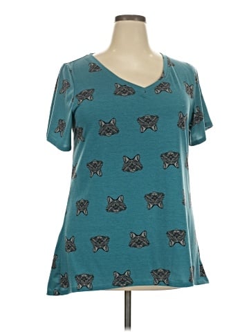 Lularoe Short Sleeve T-Shirt (view 1)