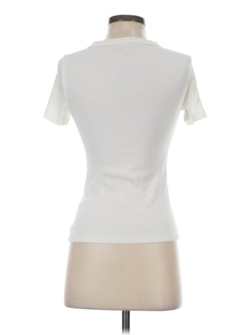 Banana Republic Short Sleeve Turtleneck (view 2)