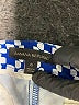 Banana Republic Argyle Blue Shorts Size 6 - photo 3