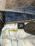 7 For All Mankind Blue Jeans Size 24 waist - photo 6