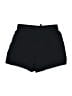 Abercrombie Solid Black Athletic Shorts Size 7 - photo 2
