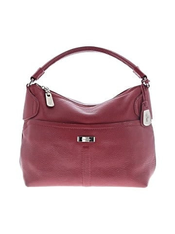 Cole Haan Leather Hobo (view 1)