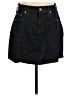 J.Crew Black Denim Skirt Size 26 waist - photo 1