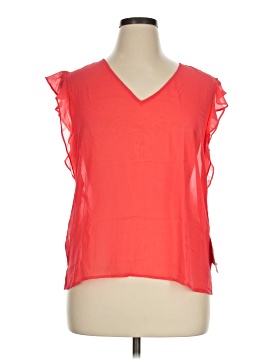 Liz Claiborne Sleeveless Blouse