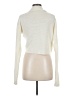 Urban Outfitters 100% Acrylic Ivory Pullover Sweater Size M - photo 2