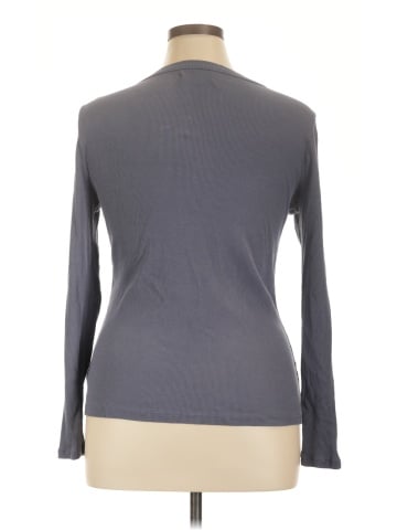 Lucky Brand Long Sleeve Henley (view 2)