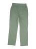 Tea 100% Cotton Solid Green Cargo Pants Size 10 - photo 2