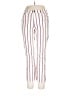 Kut from the Kloth Stripes White Casual Pants Size 10 - photo 1