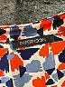 Papermoon 100% Polyester Orange Sleeveless Blouse Size S - photo 7