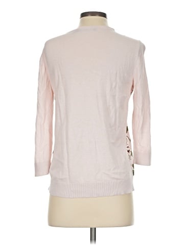 Lauren by Ralph Lauren 3/4 Sleeve T-Shirt (view 2)